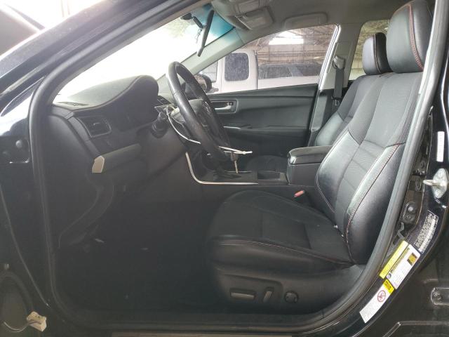4T1BF1FK3HU757092 - 2017 TOYOTA CAMRY LE BLACK photo 7