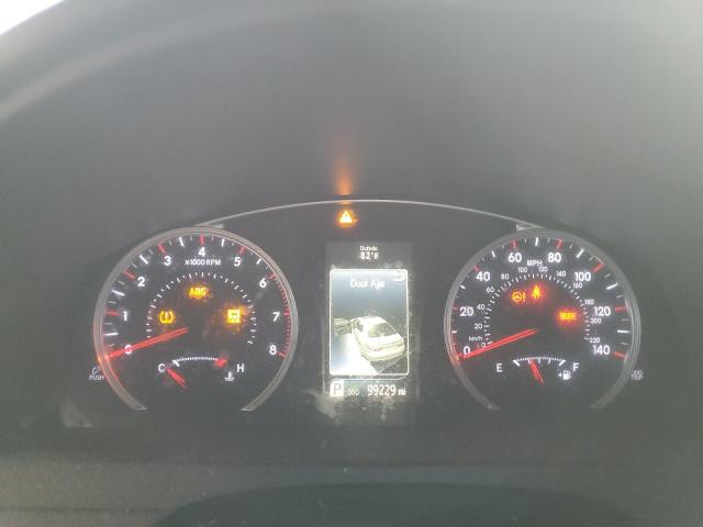 4T1BF1FK3HU757092 - 2017 TOYOTA CAMRY LE BLACK photo 9