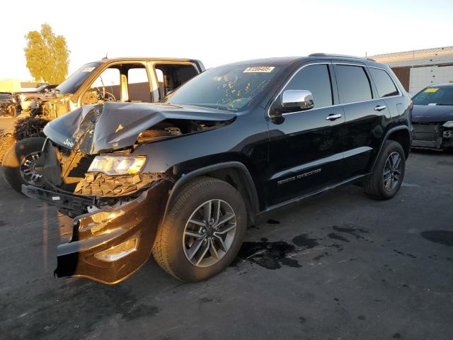 2020 JEEP GRAND CHEROKEE LIMITED, 