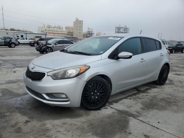 2016 KIA FORTE LX, 