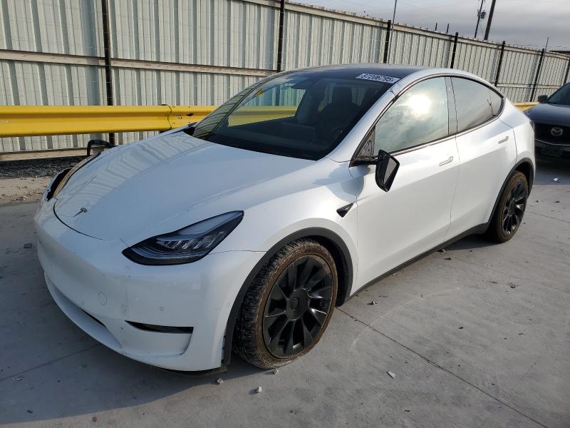 2021 TESLA MODEL Y, 