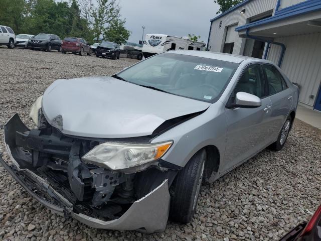 2012 TOYOTA CAMRY BASE, 