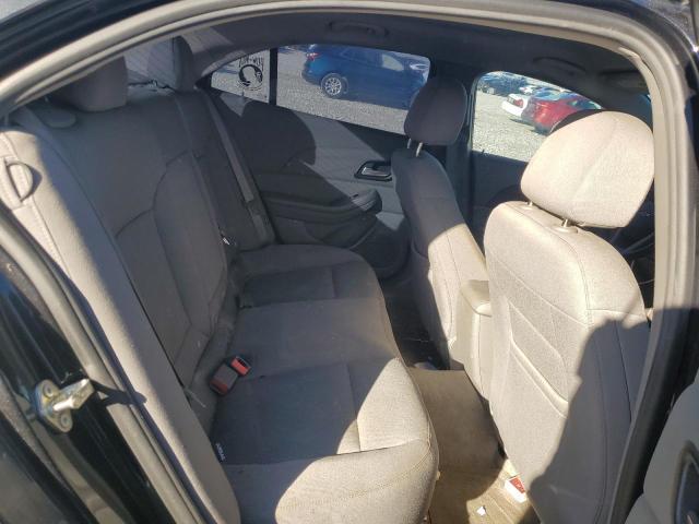 1G11B5SL2EF240862 - 2014 CHEVROLET MALIBU LS 黑色 照片 10