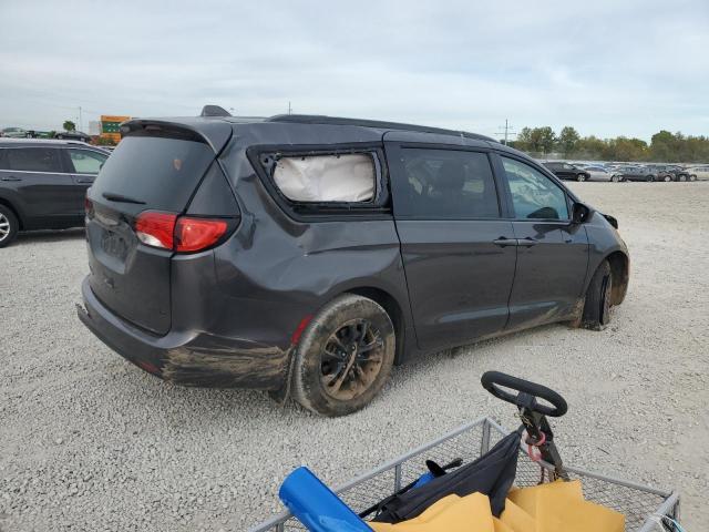 2C4RC3BG5LR263850 - 2020 CHRYSLER PACIFICA TOURING L GRAY photo 3