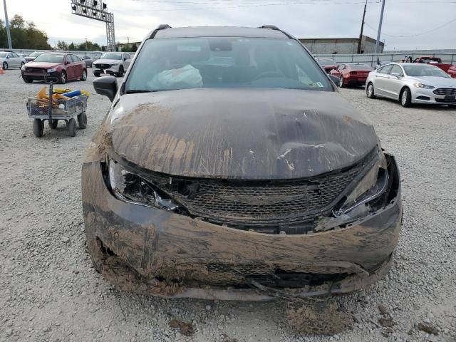 2C4RC3BG5LR263850 - 2020 CHRYSLER PACIFICA TOURING L GRAY photo 5