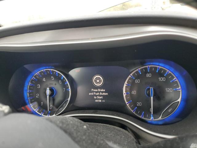 2C4RC3BG5LR263850 - 2020 CHRYSLER PACIFICA TOURING L GRAY photo 9