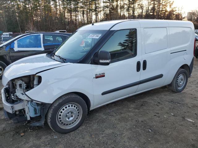 ZFBHRFAB7K6M94520 - 2019 RAM PROMASTER WHITE photo 1
