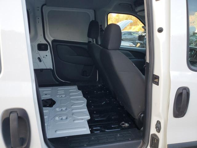 ZFBHRFAB7K6M94520 - 2019 RAM PROMASTER WHITE photo 11