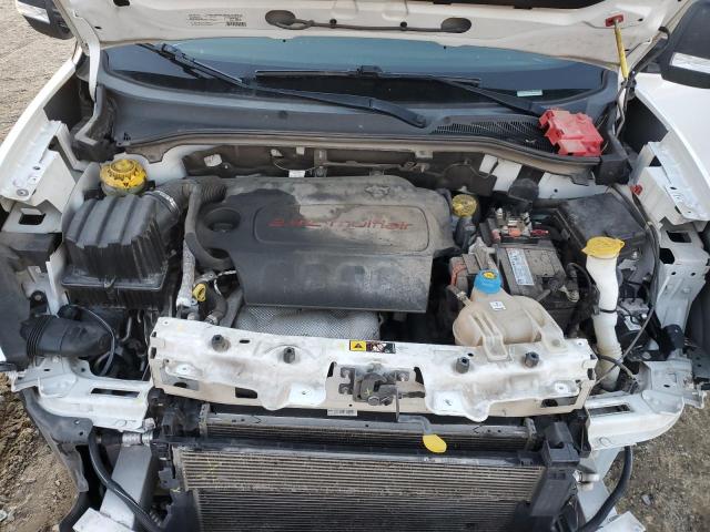 ZFBHRFAB7K6M94520 - 2019 RAM PROMASTER WHITE photo 12