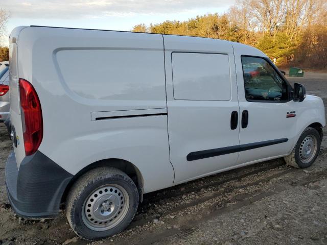 ZFBHRFAB7K6M94520 - 2019 RAM PROMASTER WHITE photo 3
