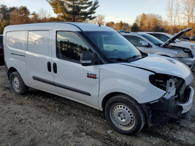 ZFBHRFAB7K6M94520 - 2019 RAM PROMASTER WHITE photo 4