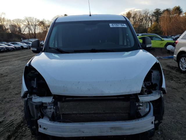 ZFBHRFAB7K6M94520 - 2019 RAM PROMASTER WHITE photo 5