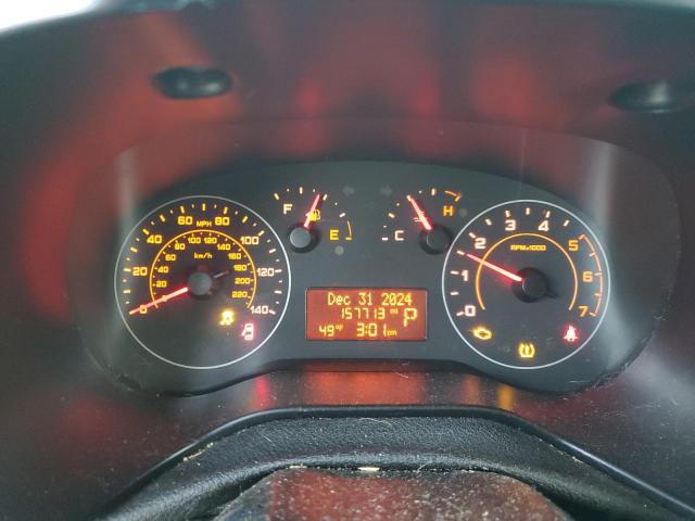 ZFBHRFAB7K6M94520 - 2019 RAM PROMASTER WHITE photo 9