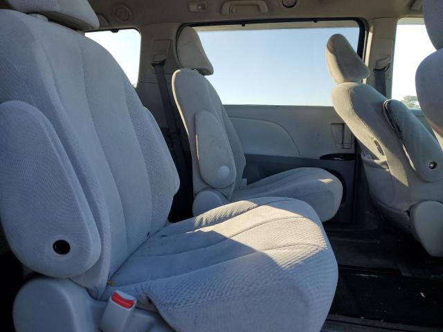 5TDJK3DC6BS004669 - 2011 TOYOTA SIENNA LE Mavi foto 11