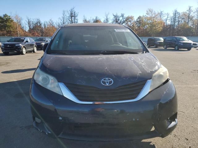 5TDJK3DC6BS004669 - 2011 TOYOTA SIENNA LE Mavi foto 5