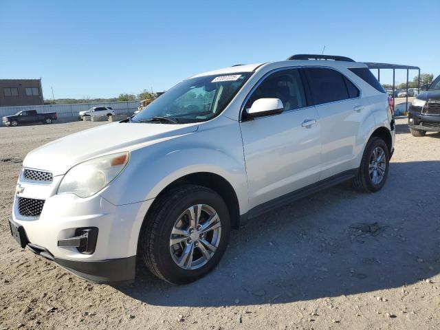 2013 CHEVROLET EQUINOX LT, 