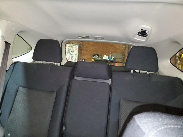 5J6RM4H59FL091919 - 2015 HONDA CR-V EX BURGUNDY photo 10