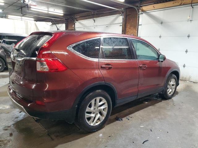 5J6RM4H59FL091919 - 2015 HONDA CR-V EX BURGUNDY photo 3