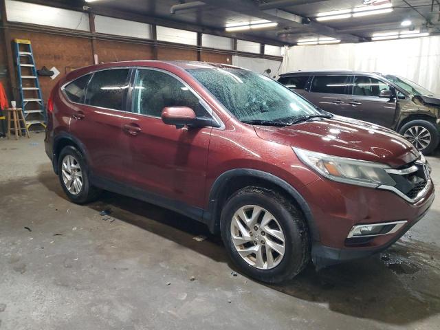 5J6RM4H59FL091919 - 2015 HONDA CR-V EX BURGUNDY photo 4