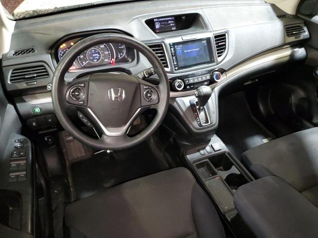 5J6RM4H59FL091919 - 2015 HONDA CR-V EX BURGUNDY photo 8