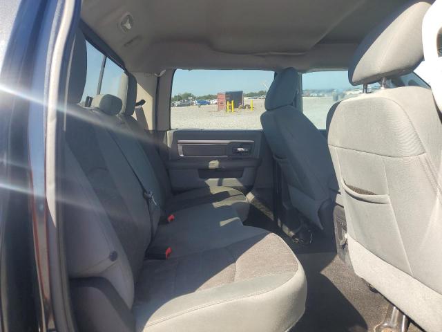 1C6RR7LT6FS653562 - 2015 RAM 1500 SLT BLACK photo 10