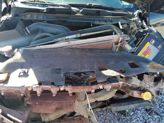 1C6RR7LT6FS653562 - 2015 RAM 1500 SLT BLACK photo 11