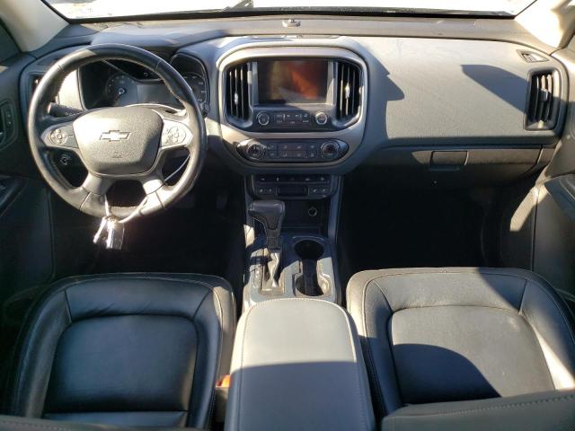 1GCGTDEN2J1259778 - 2018 CHEVROLET COLORADO Z71 SILVER photo 8