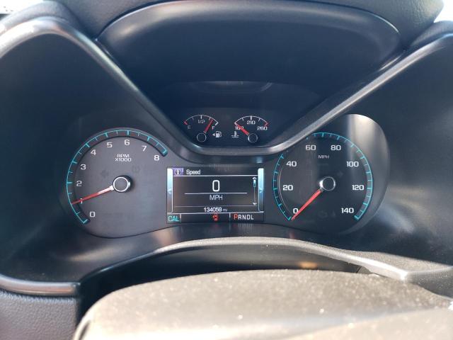 1GCGTDEN2J1259778 - 2018 CHEVROLET COLORADO Z71 SILVER photo 9