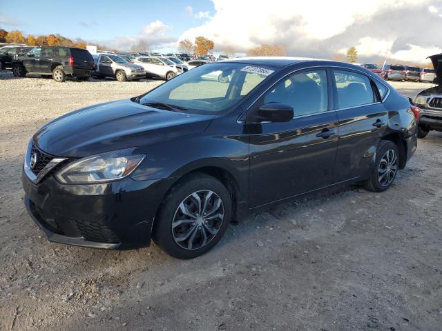 2019 NISSAN SENTRA S, 