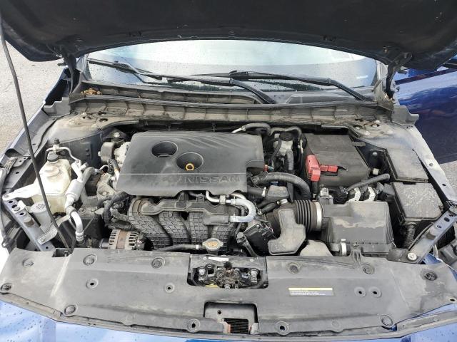 1N4BL4BW0KC217497 - 2019 NISSAN ALTIMA S BLUE photo 11