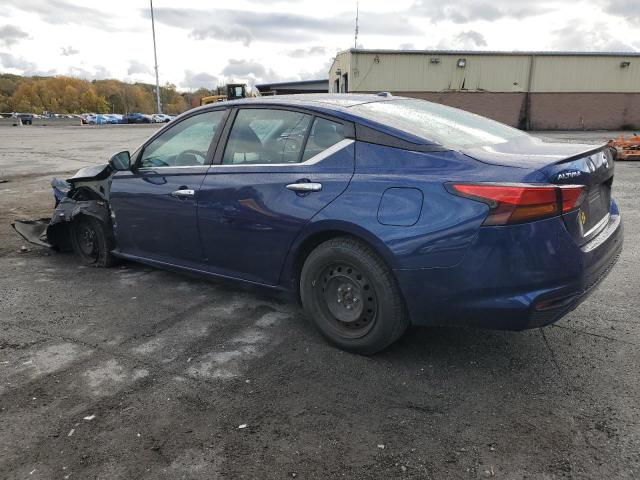 1N4BL4BW0KC217497 - 2019 NISSAN ALTIMA S BLUE photo 2