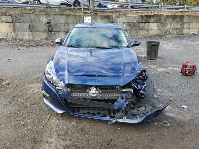 1N4BL4BW0KC217497 - 2019 NISSAN ALTIMA S BLUE photo 5