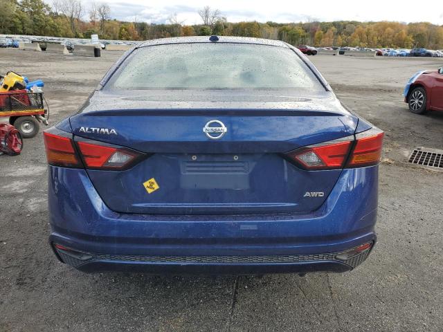 1N4BL4BW0KC217497 - 2019 NISSAN ALTIMA S BLUE photo 6