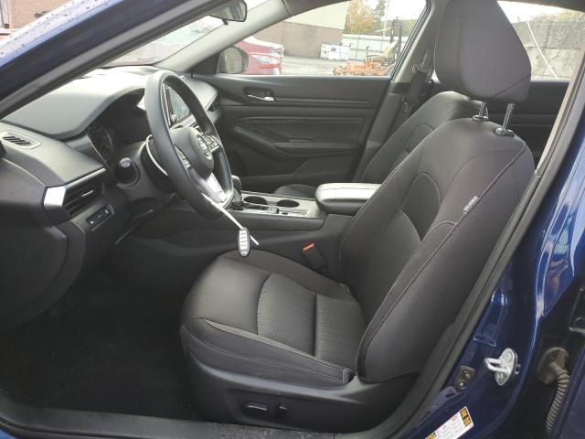 1N4BL4BW0KC217497 - 2019 NISSAN ALTIMA S BLUE photo 7