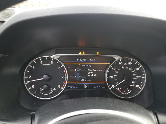 1N4BL4BW0KC217497 - 2019 NISSAN ALTIMA S BLUE photo 9