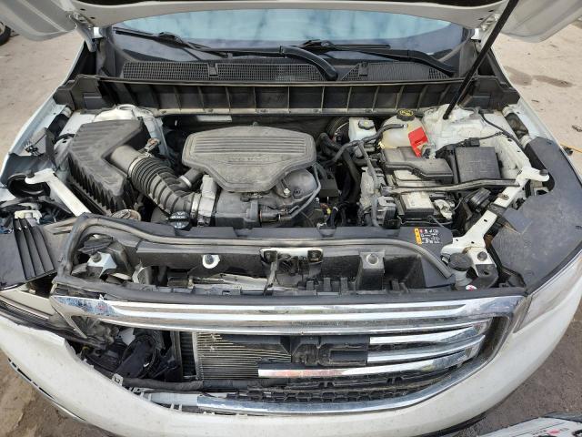 1GKKNULS9KZ165966 - 2019 GMC ACADIA SLT-1 თეთრი ფოტო 12