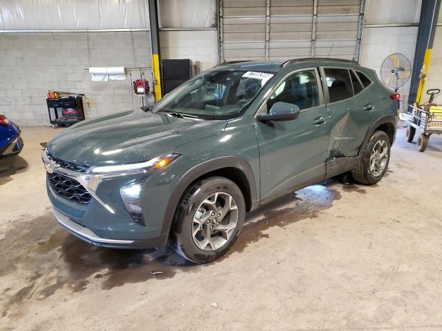 2025 CHEVROLET TRAX 1LT, 