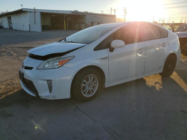 2015 TOYOTA PRIUS, 