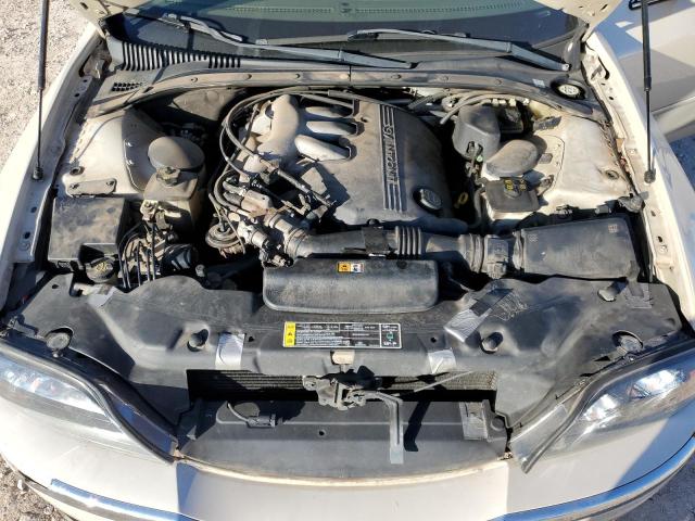 1LNHM86S62Y705173 - 2002 LINCOLN LS 棕色 照片 11