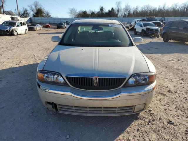 1LNHM86S62Y705173 - 2002 LINCOLN LS 棕色 照片 5