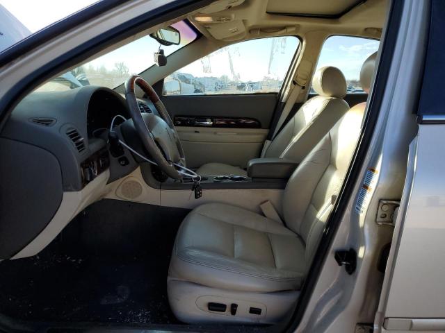 1LNHM86S62Y705173 - 2002 LINCOLN LS 棕色 照片 7