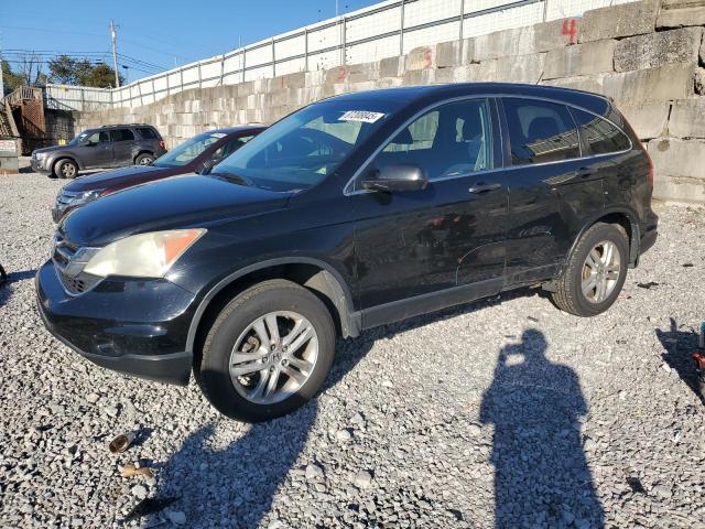 2010 HONDA CR-V EX, 