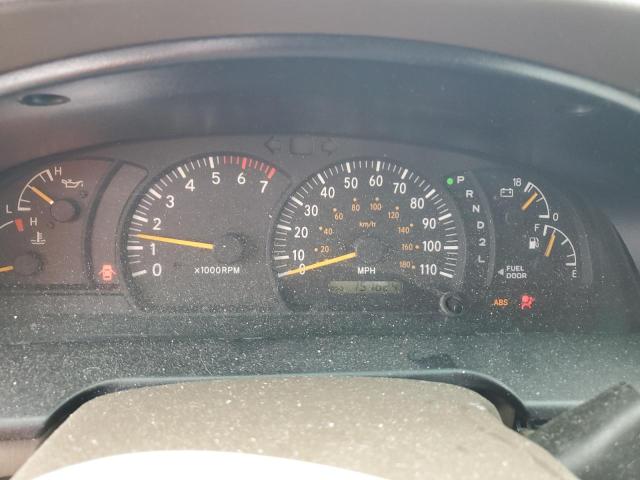 5TBRT34133S342846 - 2003 TOYOTA TUNDRA ACCESS CAB SR5 GOLD photo 9