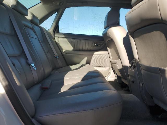 4T1BF28B62U211140 - 2002 TOYOTA AVALON XL WHITE photo 10