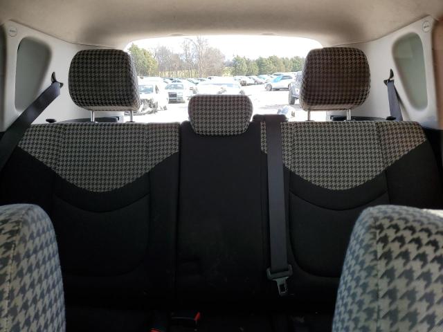 KNDJT2A67D7525614 - 2013 KIA SOUL + BLACK photo 10