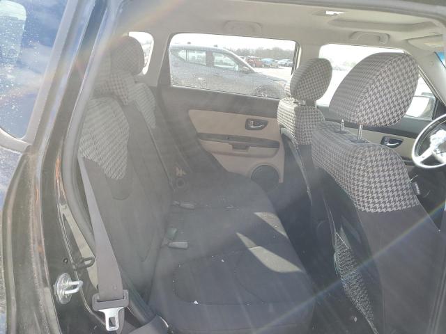 KNDJT2A67D7525614 - 2013 KIA SOUL + BLACK photo 11