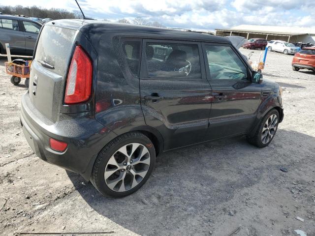 KNDJT2A67D7525614 - 2013 KIA SOUL + BLACK photo 3