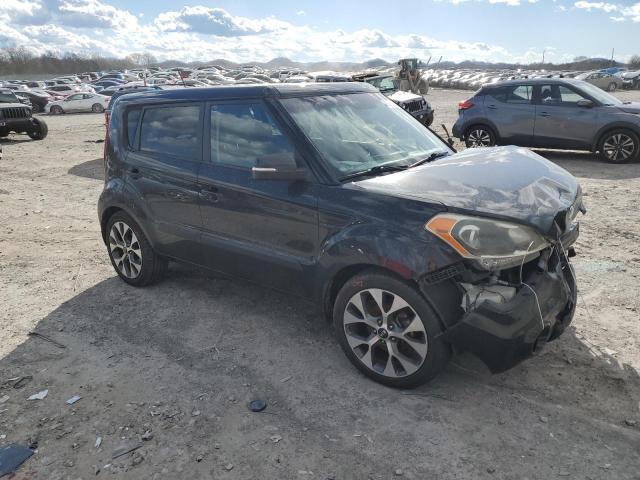 KNDJT2A67D7525614 - 2013 KIA SOUL + BLACK photo 4