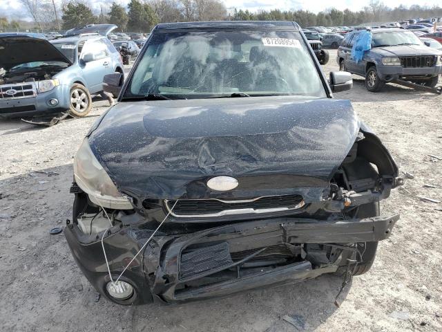 KNDJT2A67D7525614 - 2013 KIA SOUL + BLACK photo 5