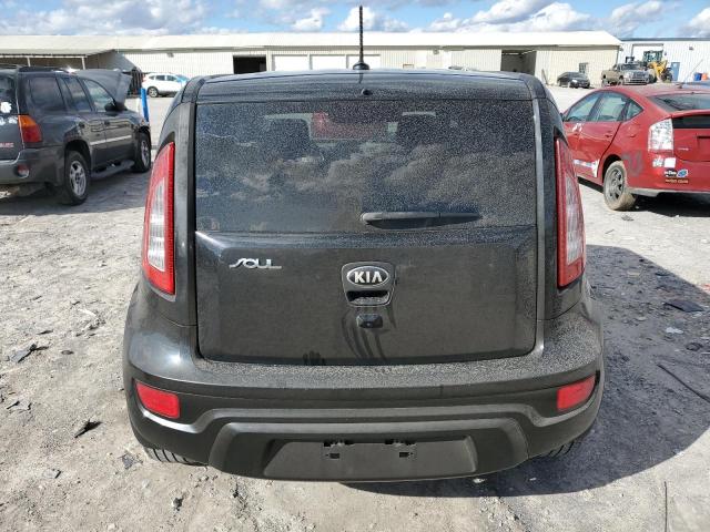 KNDJT2A67D7525614 - 2013 KIA SOUL + BLACK photo 6